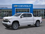 2025 Chevrolet Silverado 1500 Crew Cab 4WD Pickup for sale #DT9C07662 - photo 3