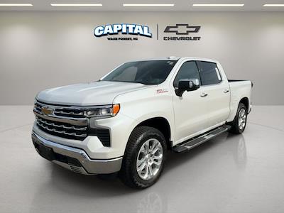 2024 Chevrolet Silverado 1500 Crew Cab 4WD Pickup for sale #DT9C10493A - photo 1