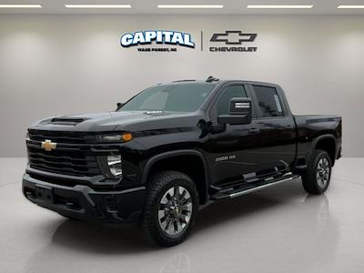 Used 2024 Chevrolet Silverado 2500 - photo 1