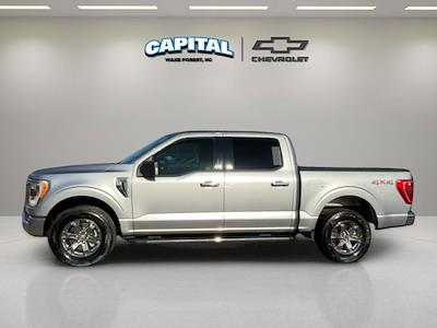 2021 Ford F-150 SuperCrew Cab 4WD Pickup for sale #DT9C18960A - photo 2
