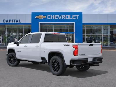 New 2026 Chevrolet Silverado 2500 LTZ Crew Cab for sale #DT9C21816 - photo 2
