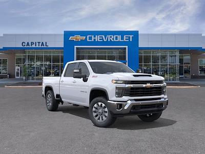 2026 Chevrolet Silverado 2500 Crew Cab 4WD Pickup for sale #DT9C22010 - photo 1