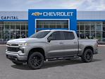 New 2026 Chevrolet Silverado 1500 RST Crew Cab for sale #DT9C26243 - photo 3