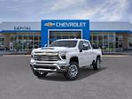 New 2025 Chevrolet Silverado 2500 LTZ Crew Cab for sale #DT9C27253 - photo 8