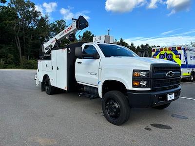 2023 Chevrolet Silverado 5500 Regular Cab DRW 4WD, Mechanics Body for sale #DT9C29231 - photo 1