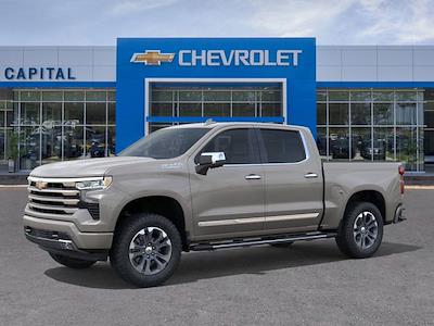 2026 Chevrolet Silverado 1500 Crew Cab 4WD Pickup for sale #DT9C33439 - photo 1