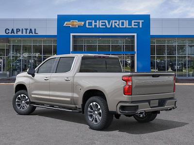 2026 Chevrolet Silverado 1500 Crew Cab 4WD Pickup for sale #DT9C33439 - photo 2