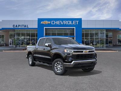 2026 Chevrolet Silverado 1500 Crew Cab 4WD Pickup for sale #DT9C35042 - photo 1