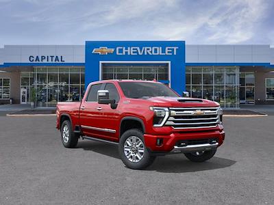 New 2025 Chevrolet Silverado 2500 High Country Crew Cab 4WD Pickup for sale #DT9C35234 - photo 1