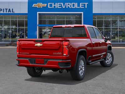 New 2025 Chevrolet Silverado 2500 High Country Crew Cab 4WD Pickup for sale #DT9C35234 - photo 2
