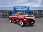 New 2025 Chevrolet Silverado 2500 High Country Crew Cab 4WD Pickup for sale #DT9C35234 - photo 1