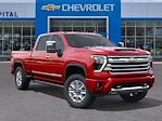 New 2025 Chevrolet Silverado 2500 High Country Crew Cab 4WD Pickup for sale #DT9C35234 - photo 7