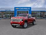 New 2025 Chevrolet Silverado 2500 High Country Crew Cab 4WD Pickup for sale #DT9C35234 - photo 8