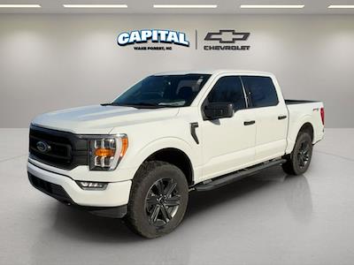 2022 Ford F-150 SuperCrew Cab 4WD Pickup for sale #DT9C38269A - photo 1