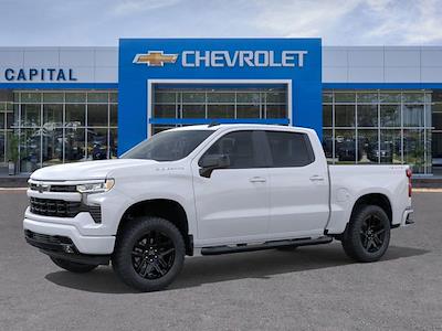 New 2026 Chevrolet Silverado 1500 RST Crew Cab for sale #DT9C39551 - photo 1