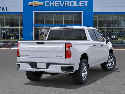 New 2026 Chevrolet Silverado 1500 Custom Crew Cab for sale #DT9C39827 - photo 2