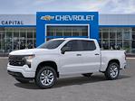 New 2026 Chevrolet Silverado 1500 Custom Crew Cab for sale #DT9C39827 - photo 2