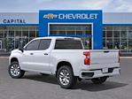 New 2026 Chevrolet Silverado 1500 Custom Crew Cab for sale #DT9C39827 - photo 3
