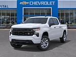 New 2026 Chevrolet Silverado 1500 Custom Crew Cab for sale #DT9C39827 - photo 6