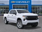 New 2026 Chevrolet Silverado 1500 Custom Crew Cab for sale #DT9C39827 - photo 7