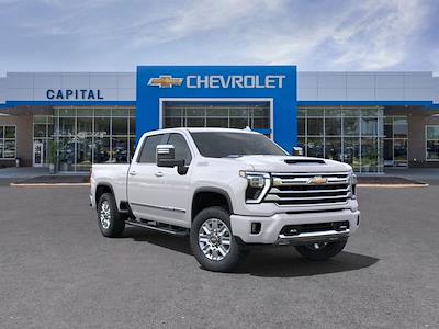 2025 Chevrolet Silverado 2500 Crew Cab 4WD Pickup for sale #DT9C40999 - photo 1