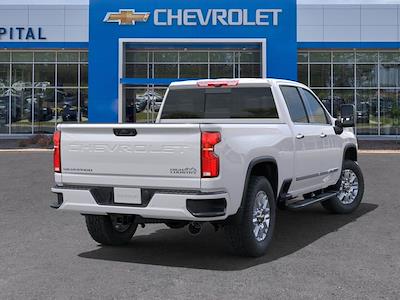 2025 Chevrolet Silverado 2500 Crew Cab 4WD Pickup for sale #DT9C40999 - photo 2