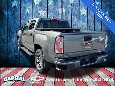 2021 GMC Canyon Crew Cab 4WD Pickup for sale #DT9C51589A - photo 2