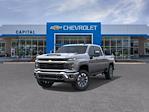 New 2026 Chevrolet Silverado 2500 LT Crew Cab for sale #DT9C54008 - photo 8