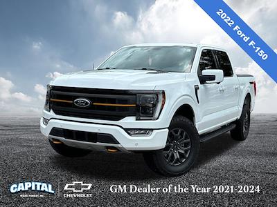 2022 Ford F-150 SuperCrew Cab 4x4 Pickup for sale #DT9C58389A - photo 1