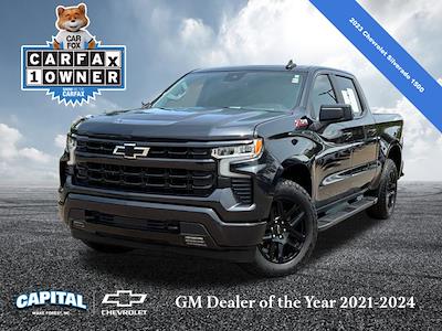 2023 Chevrolet Silverado 1500 Crew Cab 4WD Pickup for sale #DT9C60535A - photo 1