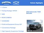 2023 Chevrolet Silverado 1500 Crew Cab 4WD Pickup for sale #DT9C60535A - photo 5