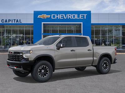 2026 Chevrolet Silverado 1500 Crew Cab 4WD Pickup for sale #DT9C69138 - photo 1