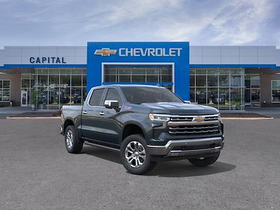New 2026 Chevrolet Silverado 1500 - photo 1