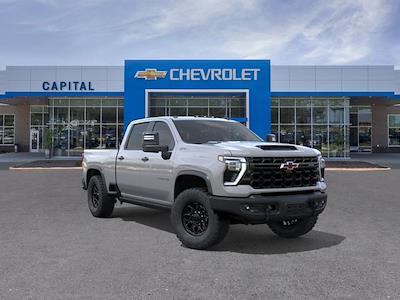 2025 Chevrolet Silverado 2500 Crew Cab 4WD Pickup for sale #DT9C73461 - photo 1