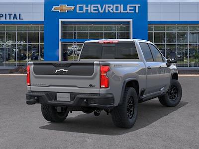 2025 Chevrolet Silverado 2500 Crew Cab 4WD Pickup for sale #DT9C73461 - photo 2