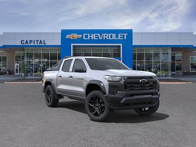 2025 Chevrolet Colorado Crew Cab 4WD Pickup for sale #DT9C75972 - photo 1