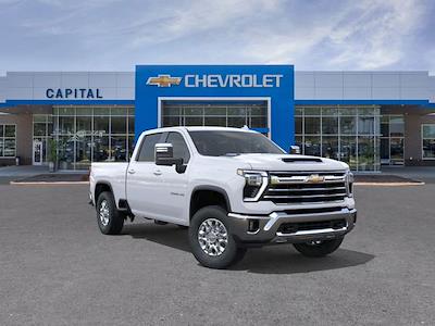 New 2026 Chevrolet Silverado 2500 LTZ Crew Cab for sale #DT9C82261 - photo 1