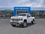 New 2026 Chevrolet Silverado 2500 LTZ Crew Cab for sale #DT9C82261 - photo 8