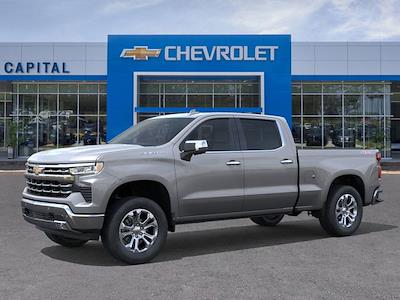New 2026 Chevrolet Silverado 1500 LTZ Crew Cab for sale #DT9C86878 - photo 2