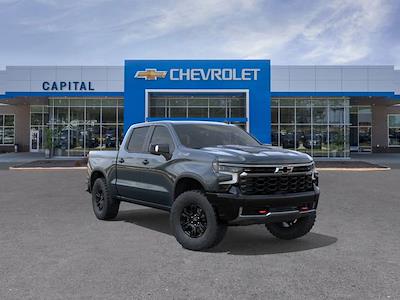 New 2026 Chevrolet Silverado 1500 ZR2 Crew Cab for sale #DT9C92792 - photo 1