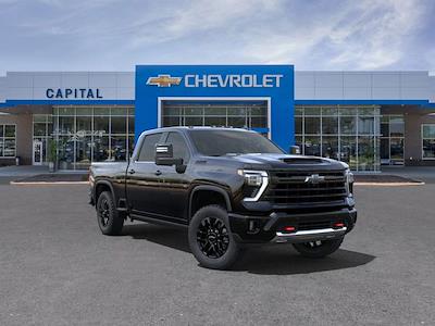 2025 Chevrolet Silverado 2500 Crew Cab 4WD Pickup for sale #DT9C92839 - photo 1