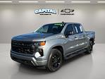 Used 2023 Chevrolet Silverado 1500 Custom Crew Cab for sale #DT9C95236A - photo 1