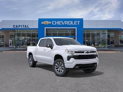 2025 Chevrolet Silverado 1500 Crew Cab 4WD Pickup for sale #DT9C98688 - photo 1