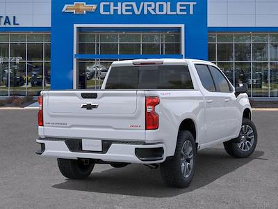 2025 Chevrolet Silverado 1500 Crew Cab 4WD Pickup for sale #DT9C98688 - photo 2