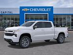 2025 Chevrolet Silverado 1500 Crew Cab 4WD Pickup for sale #DT9C98688 - photo 3