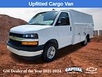 2025 Chevrolet Express 3500 Regular Cab RWD Service Utility Van for sale #DT9CC00021 - photo 3