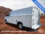 2025 Chevrolet Express 3500 Regular Cab RWD Service Utility Van for sale #DT9CC00021 - photo 5