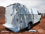 2025 Chevrolet Express 3500 Regular Cab RWD Service Utility Van for sale #DT9CC00021 - photo 2