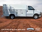 2025 Chevrolet Express 3500 Regular Cab RWD Service Utility Van for sale #DT9CC00021 - photo 8