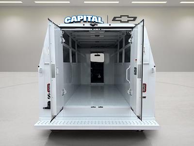 New 2025 Chevrolet Express 3500 Service Utility Van for sale #DT9CC00026 - photo 2